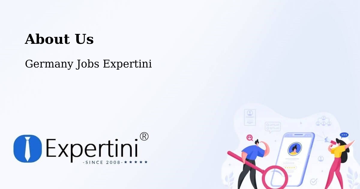 About Expertini Recruitment Platform  – Büchenbach - Büchenbach, Germany Jobs Expertini