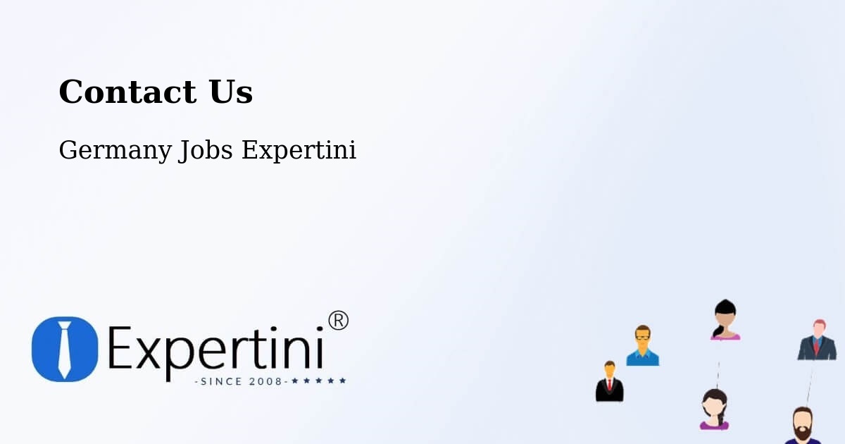 Contact Expertini – Büchenbach - Germany Jobs Expertini