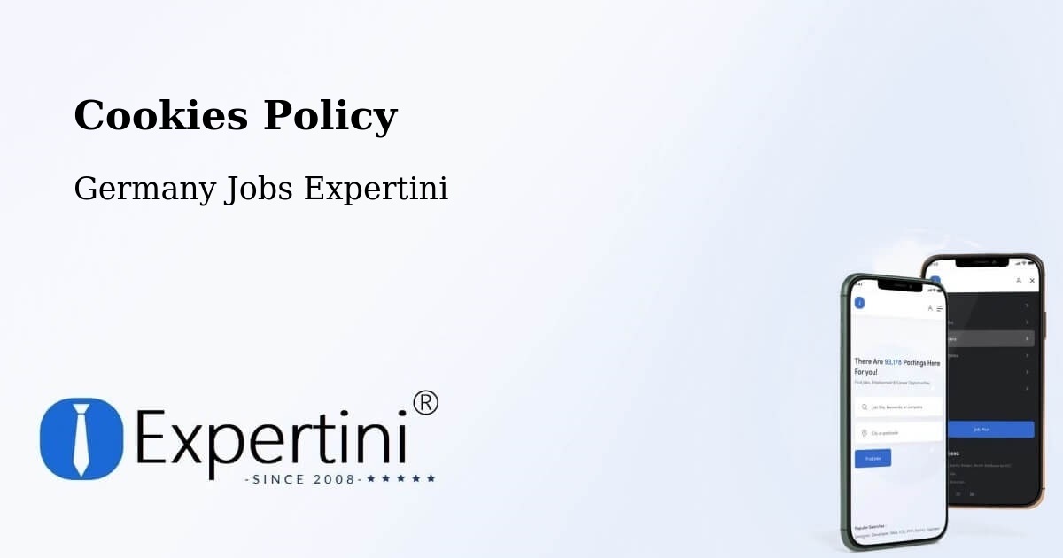 Cookie Policy – Büchenbach - Germany Jobs Expertini
