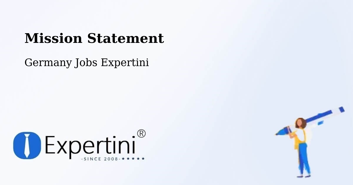 Corporate Mission – Büchenbach - Germany Jobs Expertini